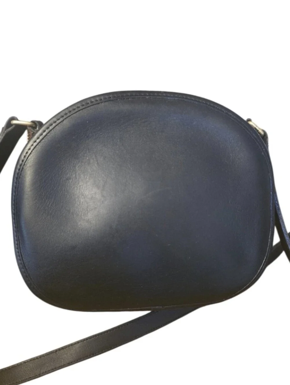Coach Vintage Chester Canteen Pre 1994 Crossbody Bag In EUC